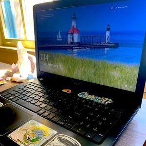 ACER ASPIRE 15.6” LAPTOP